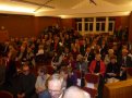 Blick in den Festsaal