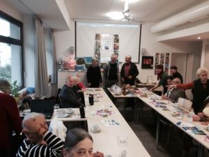 Lesung 29.10.14