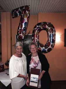 Moni und Ursel 70