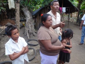 Nicas auf Ometepe
