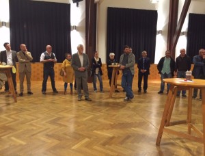 Miteinander statt gegeneinander Bergneustadt