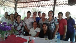 Mujeres de Ometepe